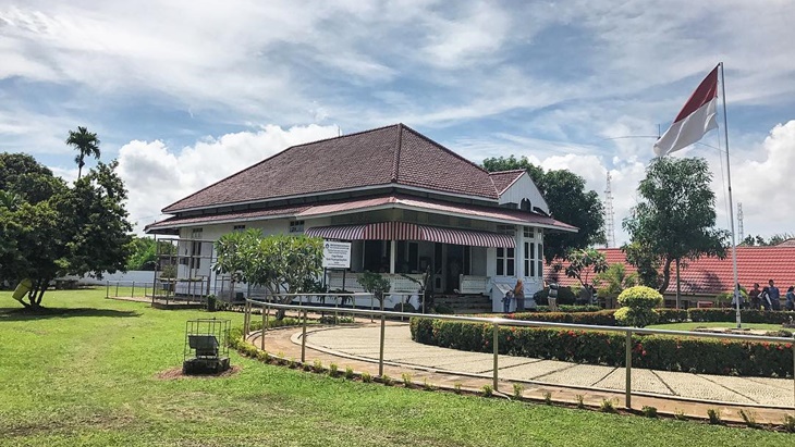 Isi Libur Lebaran dengan Mengenal Presiden Soekarno di Bengkulu
