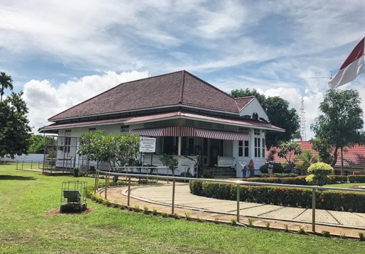 Isi Libur Lebaran dengan Mengenal Presiden Soekarno di Bengkulu