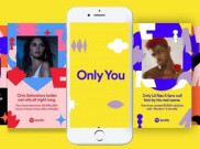 Only You, Fitur Terbaru Spotify Khusus Untukmu