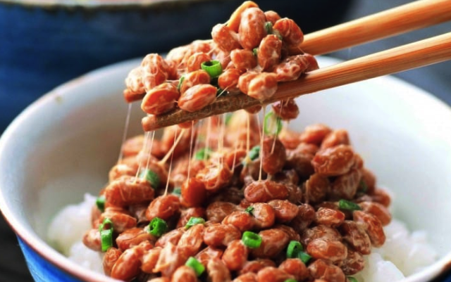 natto berlendir