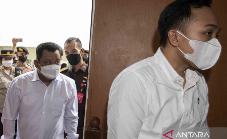 Petugas Swab hingga Sopir Ambulans Bersaksi dalam Sidang Pembunuhan Brigadir J