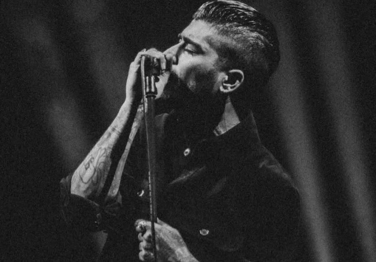 Lirik Lagu 'Fuchsia Sea' dari Zayn Malik, Ada Dugaan Rasisme di Balik Maknanya