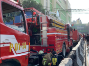Jakarta Rutin Kebakaran, Anies Imbau Warga Perhatikan Instalasi Listrik
