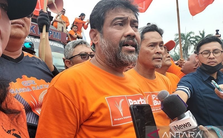 May Day, 50 Ribu Buruh Bakal Aksi di Istana Negara dengan Dua Isu Utama