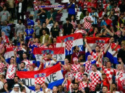 FIFA Denda Timnas Kroasia Rp 830 Juta karena Ulah Suporter