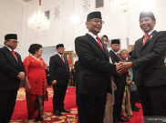  Tak Dapat Jatah Menteri, Wiranto Kembali ke Istana Sebagai Wantimpres
