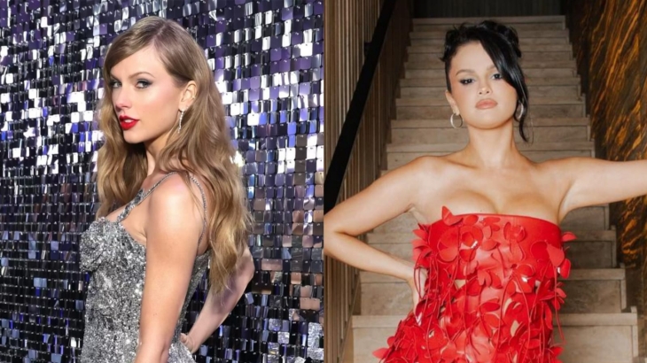 Taylor Swift dan Selena Gomez Hadiri Acara Penggalangan Dana untuk Gaza