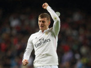 Gagal Gaet Modric, Inter Milan Sasar Toni Kroos