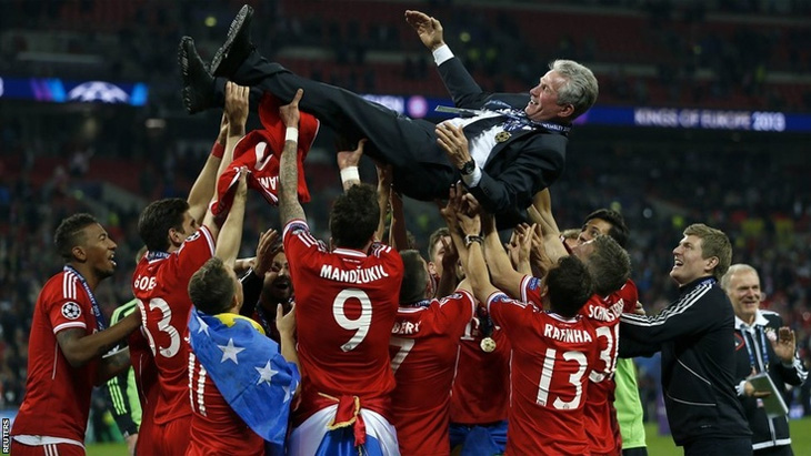 Bayern Munich Tunjuk Jupp Heynckes Sebagai Pelatih Sementara? 