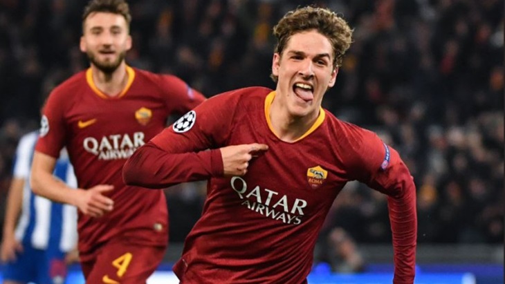 Moncer, Wonderkid AS Roma Diburu Tim-Tim Besar