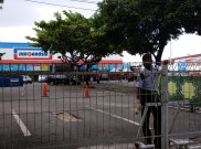 Karyawan Positif Corona, Seluruh Pengunjung Supermarket di Sleman Wajib Rapid Test 