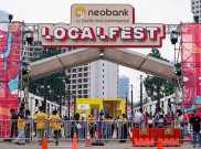 UMKM hingga Musisi Tanah Air Ramaikan Neobank LOCALFEST 2022