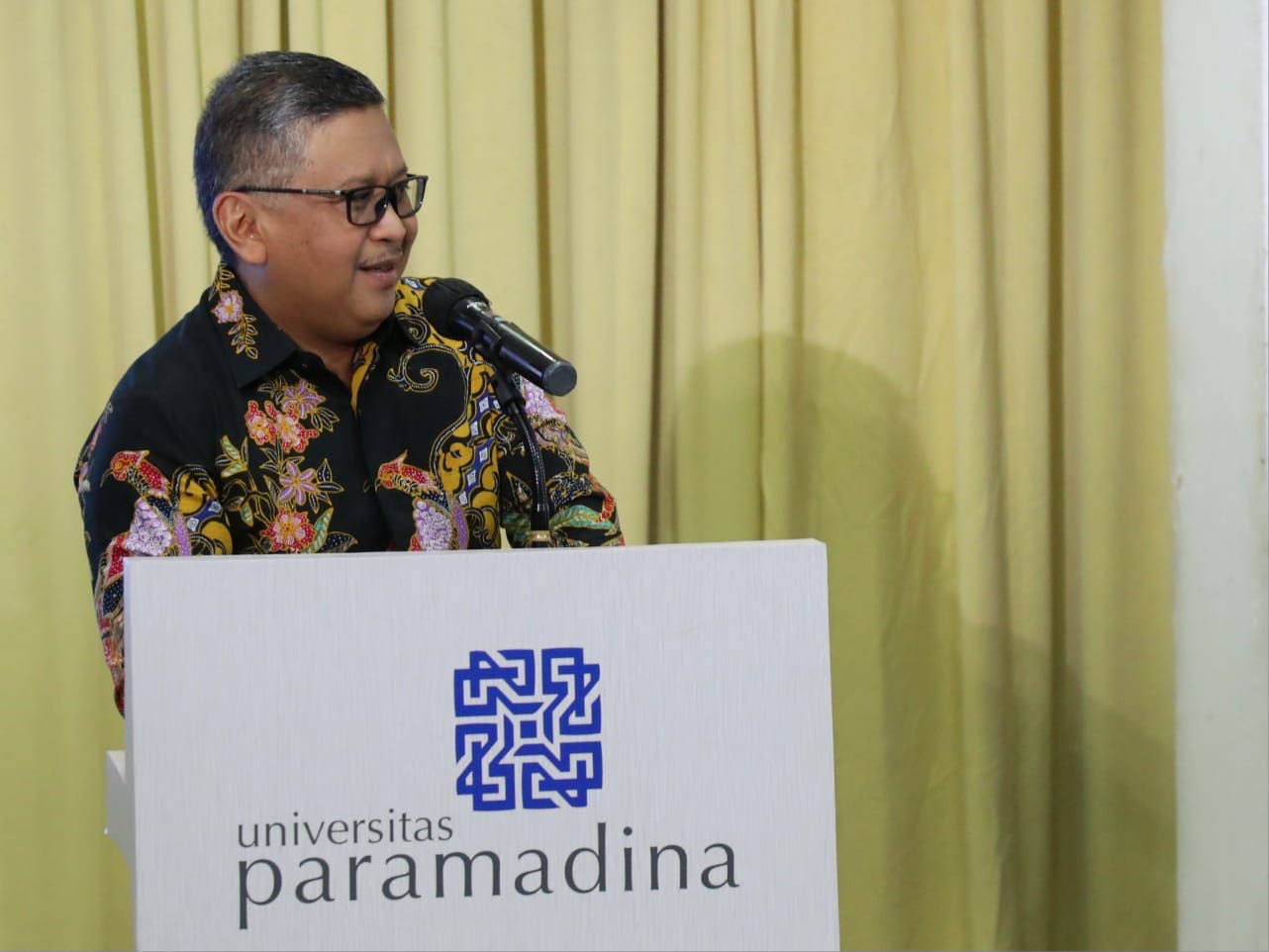 Mencuat Wacana Pasangan Prabowo-Ganjar, Hasto: Itu Prinsip Senioritas