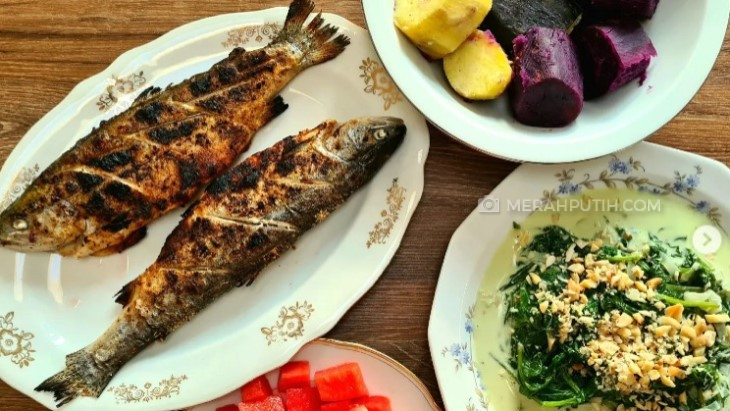 PKK Maluku Dorong Konsumsi Pangan Lokal Lewat Festival Cipta Menu Beragam, Bergizi, Seimbang, dan Aman
