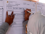 KPU Gelar Simulasi Pemilu dan Penghitungan Suara Dua Panel