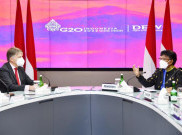 Indonesia dan Inggris Bahas Kerja Sama SATRIA-2
