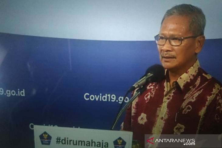 COVID-19 Dapat Dicegah dengan Disiplin dan Gotong Royong
