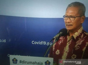 COVID-19 Dapat Dicegah dengan Disiplin dan Gotong Royong