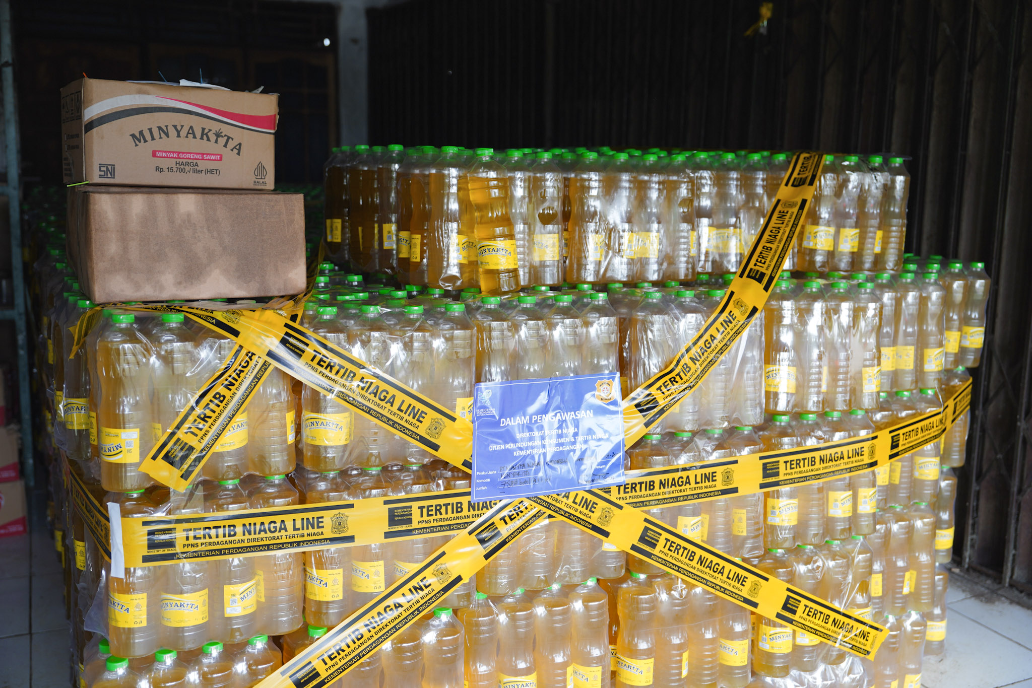 Kurangi Takaran, Produsen MinyaKita Bisa Dijerat Pidana dan Perdata