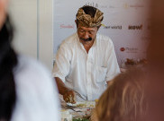 Ubud Food Festival Kembali, Merayakan Kuliner Kaki Lima Indonesia