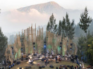 BPBD Banyumas Larang Aktivitas Wisata 3 KM dari Puncak Gunung Slamet