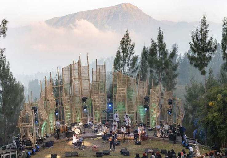 BPBD Banyumas Larang Aktivitas Wisata 3 KM dari Puncak Gunung Slamet