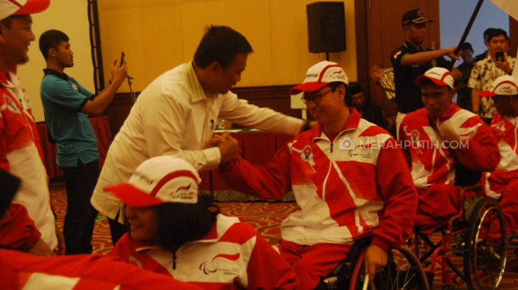 Ajang APG, NPC Indonesia Berpeluang Raih Juara Umum
