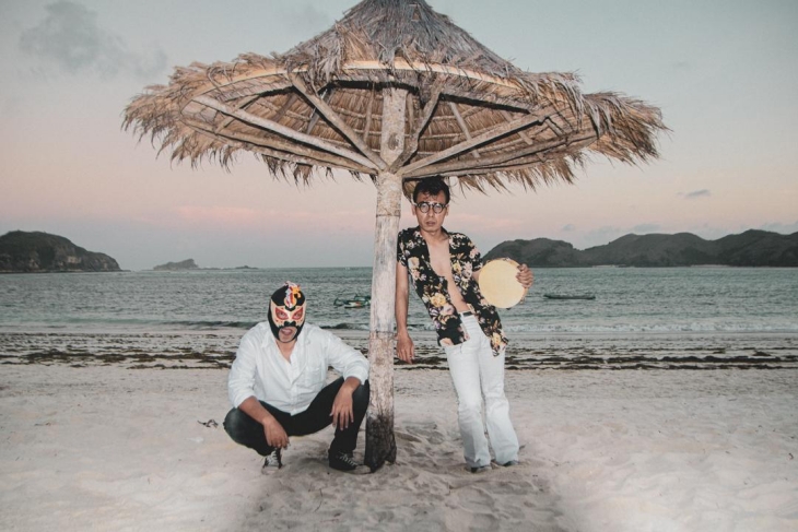 Sundancer Bawa ‘Suvenir’ dari Nusa Tenggara Barat