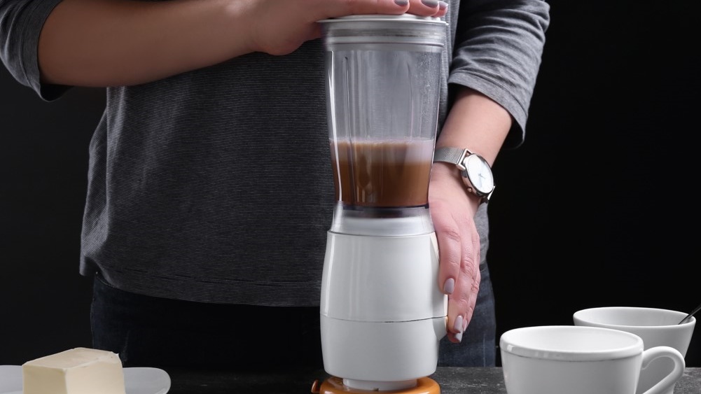 bulletproof coffee