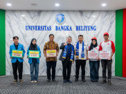 JHL Foundation Dorong Regenerasi Petani Muda lewat Beasiswa Kelapa untuk 100 Mahasiswa UBB
