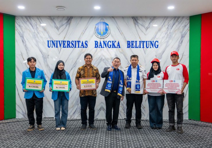 JHL Foundation Dorong Regenerasi Petani Muda lewat Beasiswa Kelapa untuk 100 Mahasiswa UBB