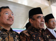 Imam Besar Istiqlal Tegaskan Corona Bukan Azab, Menkes: Tidak Ada 'Lockdown'