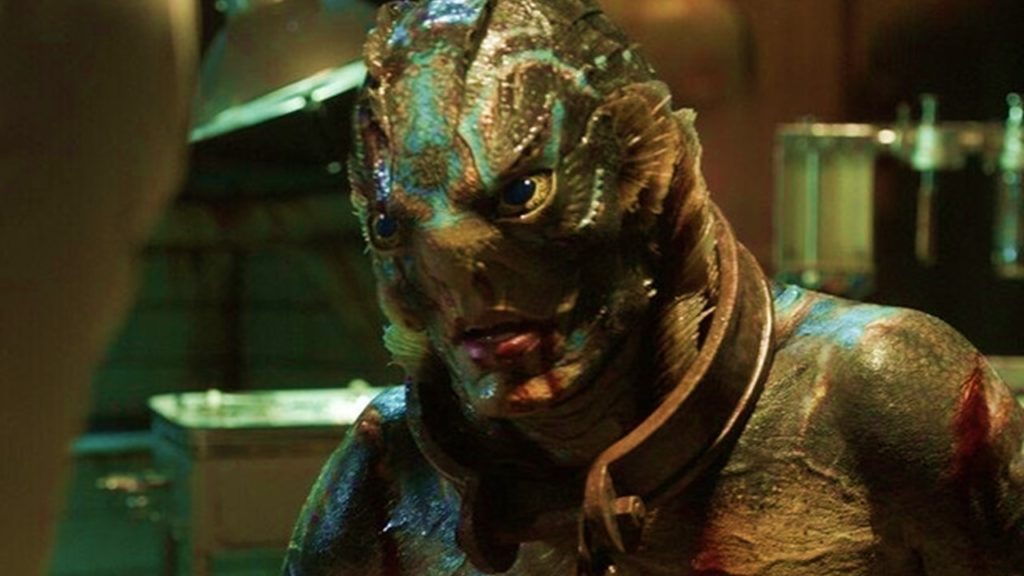shape of water