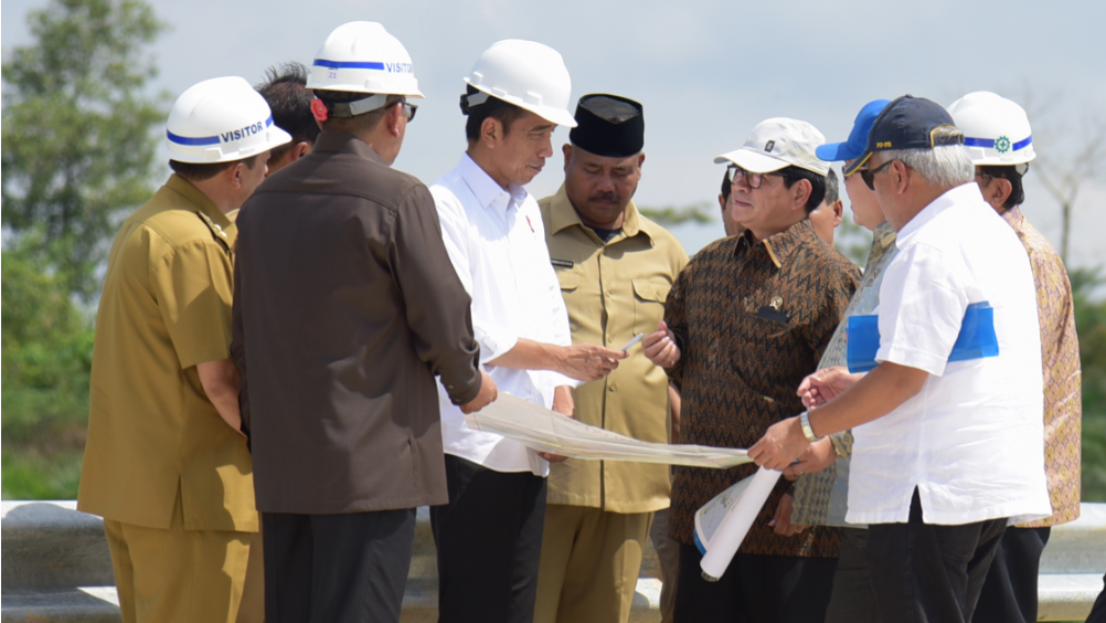 Jokowi Didesak Segera Umumkan Nama Ibu Kota Baru