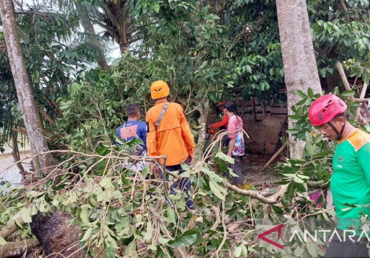 BPBD Cianjur Jelaskan soal Penetapan Status Siaga Bencana Hidrometeorologi selama 7 Bulan