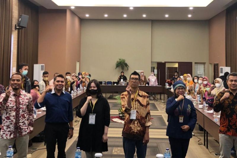 Disabilitas di Tangerang Dapat Pelatihan Usaha