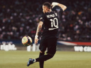 Netflix Luncurkan Trailer Dokumenter 'Neymar: The Perfect Chaos'