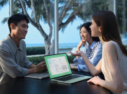 Keunggulan Huawei MateBook 14, Pas buat Mahasiswa 