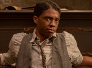 Chadwick Boseman Menang di Kategori Aktor Terbaik