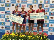 Garuda Muda Sukses Borong Empat Gelar Juara