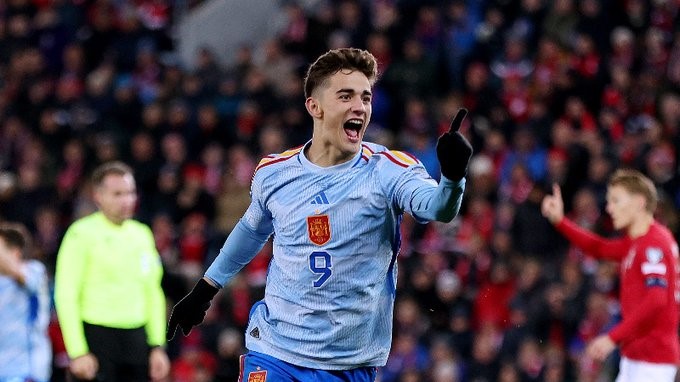 Spanyol, Skotlandia dan Turki Lolos ke Piala Eropa 2024