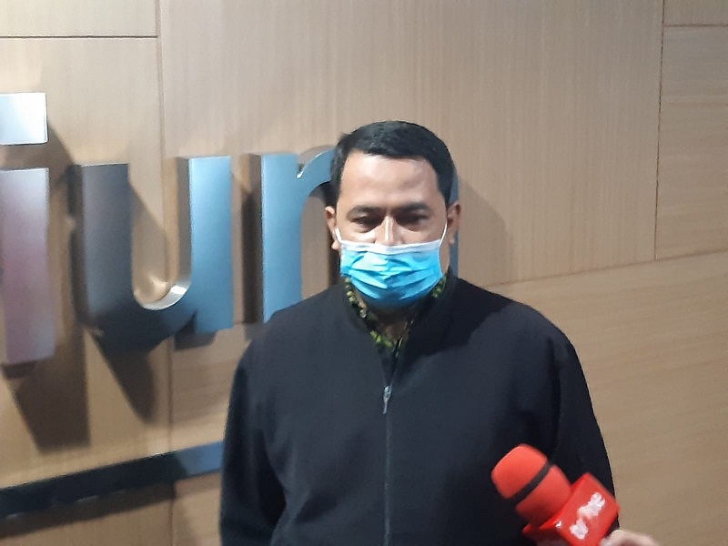 Bekas Raja OTT KPK Lulus Seleksi Kualitas Calon Hakim Agung