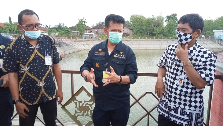 Pertanian Tak Terpengaruh COVID-19, Mentan: Akselerasi Harus Ditingkatkan