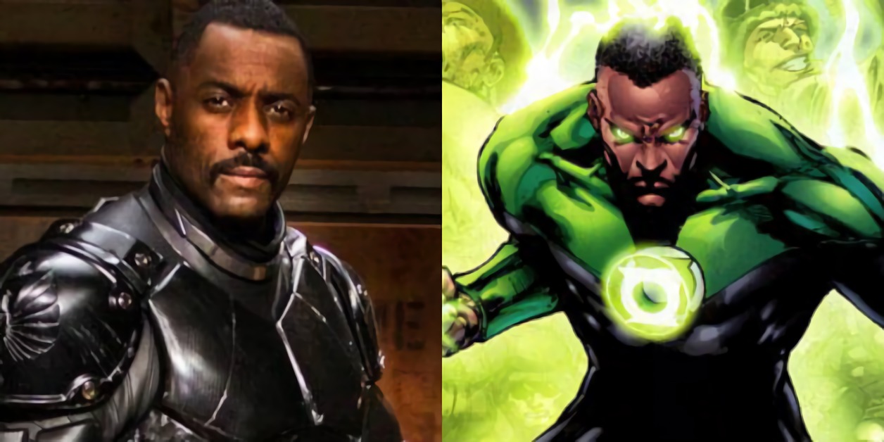 Idris Elba Dikabarkan akan Mainkan 3 Karakter dalam DC Extended Universe