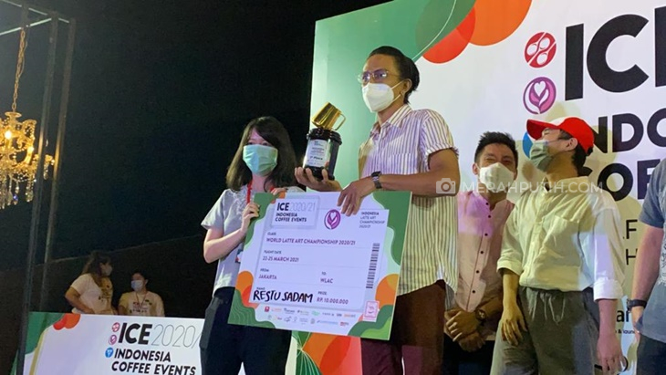 Juara 1 ILAC 2021, Restu Sadam Hasan Incar Gelar 'World Champion'