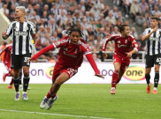 Liverpool Dijagokan Bungkam Newcastle, Persentase Kemenangan Tuan Rumah Hanya Menyentuh 25 Persen