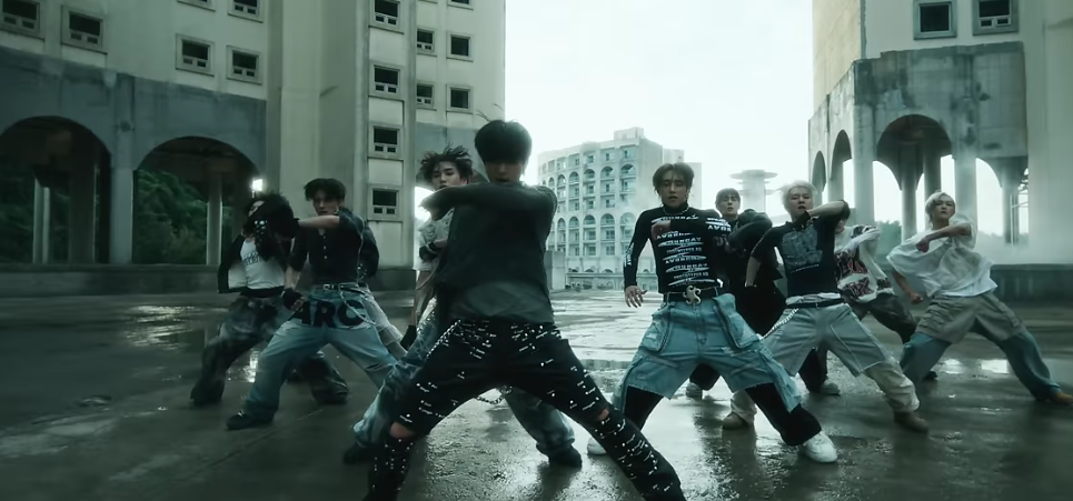 Lirik Lagu Trigger oleh The Boyz