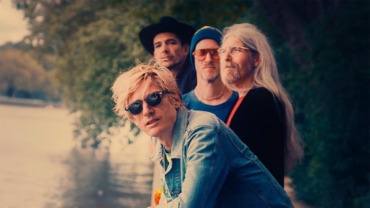 Kembali ke Formasi Awal, Kula Shaker akan Rilis Album Terbaru 