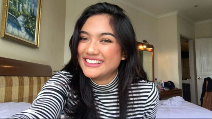 Seusai Diterpa Rumor Video Panas, Marion Jola Buka Suara