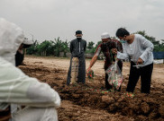 Penambahan Kasus Harian COVID-19 di Atas 2 Ribu Hari Ini